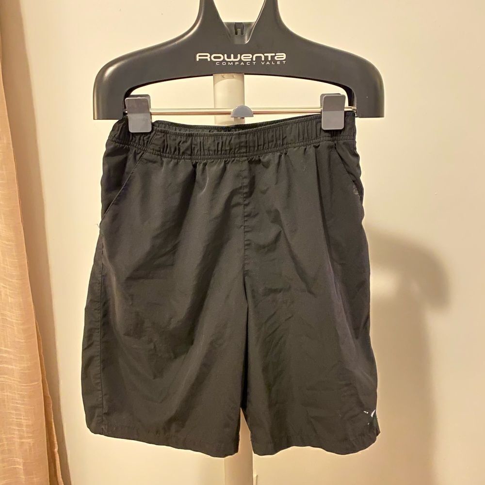 Old Navy Active Basketball Shorts Black